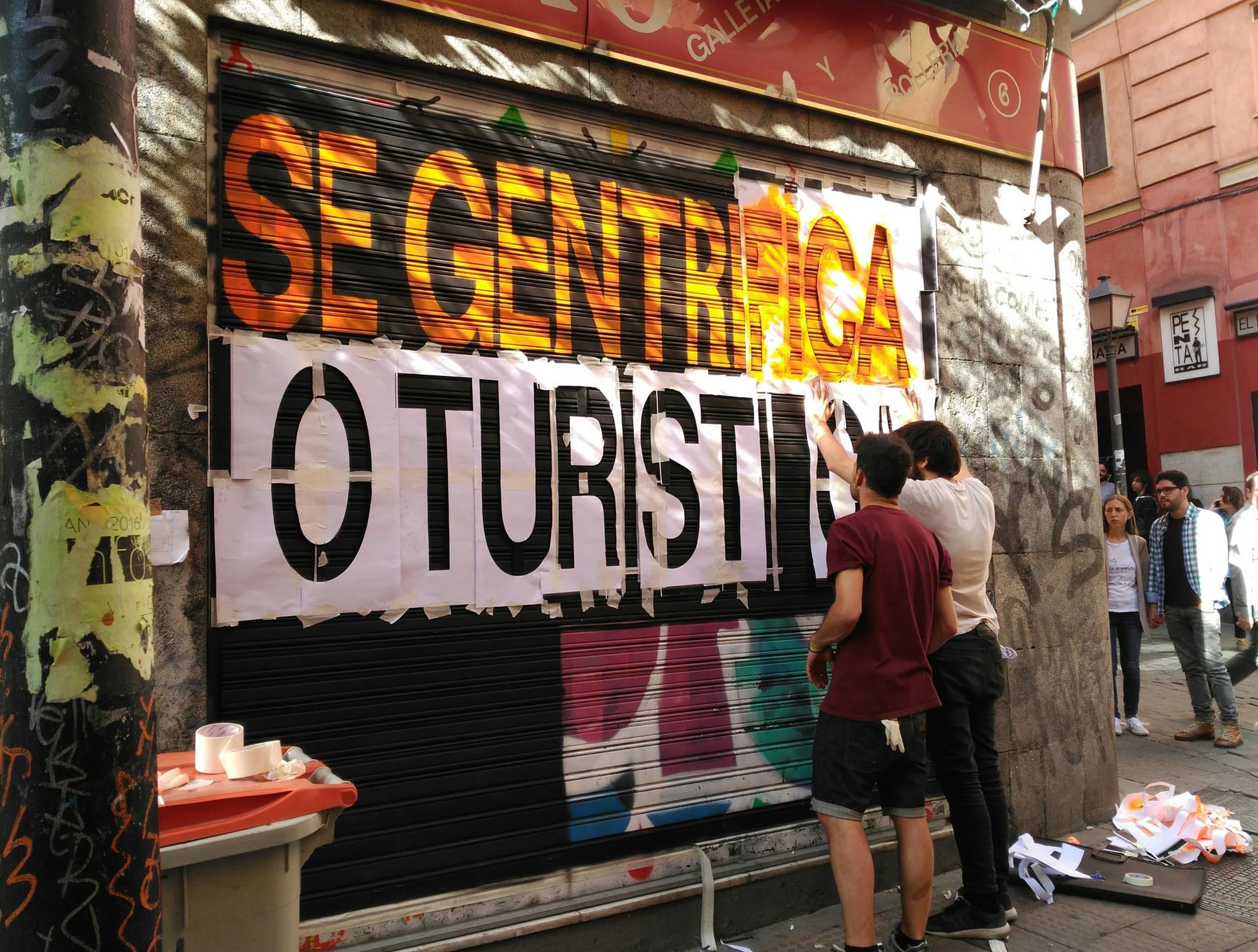 Se gentrifica o turistiza